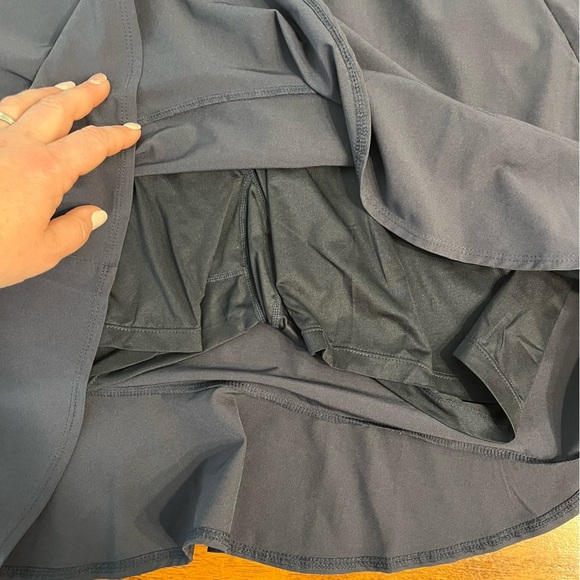 Tail Activewear women’s navy skirt skort size 16 - Picture 8 of 11